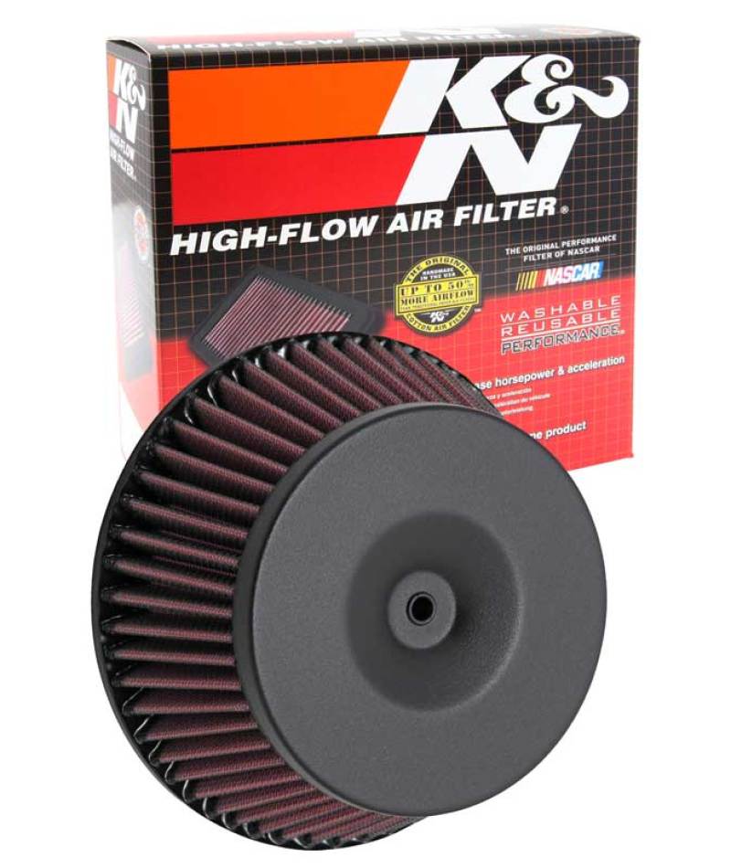 Kawasaki KLX300R Engine Air Filter - K&N Engineering - Direct Fit Off-Road, Washable/Reusable - `97-`07